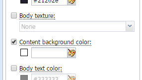 How to approach CSS in BLOX